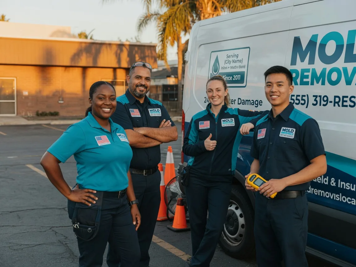Water Damage Restoration company in North Bay, NY
